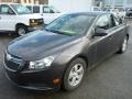Tungsten Metallic - Cruze LT Photo No. 7