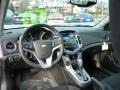 Tungsten Metallic - Cruze LT Photo No. 12