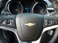 Tungsten Metallic - Cruze LT Photo No. 16