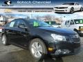 2014 Black Granite Metallic Chevrolet Cruze LT  photo #1