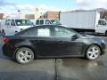 2014 Black Granite Metallic Chevrolet Cruze LT  photo #2