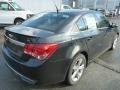 2014 Black Granite Metallic Chevrolet Cruze LT  photo #3