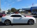Summit White - Camaro SS/RS Coupe Photo No. 9