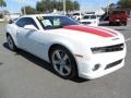 Summit White - Camaro SS/RS Coupe Photo No. 10