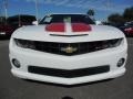 Summit White - Camaro SS/RS Coupe Photo No. 13