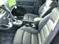 2014 Black Granite Metallic Chevrolet Cruze LT  photo #10