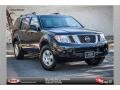 Super Black 2008 Nissan Pathfinder S