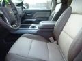 2014 Deep Ruby Metallic Chevrolet Silverado 1500 LT Crew Cab 4x4  photo #11