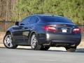 2011 Storm Front Gray Infiniti M 37 S Sedan  photo #3