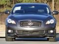 Storm Front Gray 2011 Infiniti M 37 S Sedan Exterior