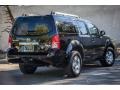 2008 Super Black Nissan Pathfinder S  photo #14