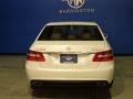 Diamond White Metallic - E 350 BlueTEC Sedan Photo No. 9