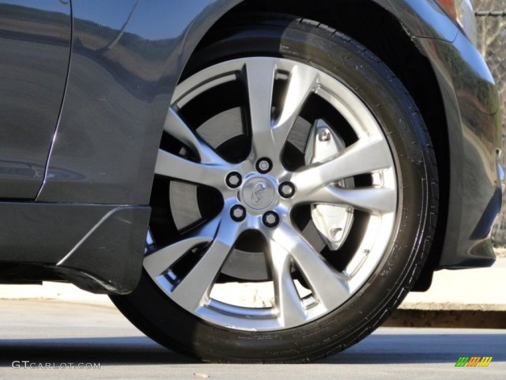 2011 Infiniti M 37 S Sedan Wheel Photo #89874622