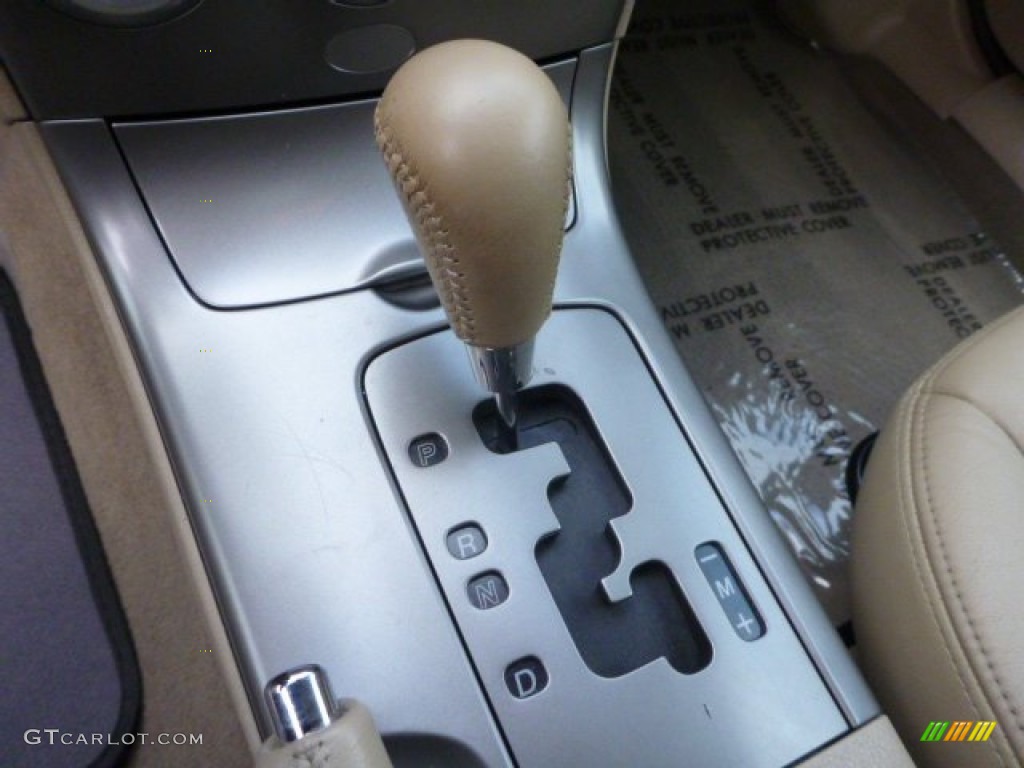 2003 MAZDA6 s Sedan - Sepang Green Metallic / Beige photo #22