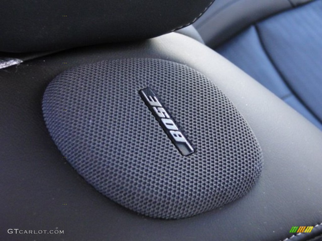 2011 Infiniti M 37 S Sedan Audio System Photos
