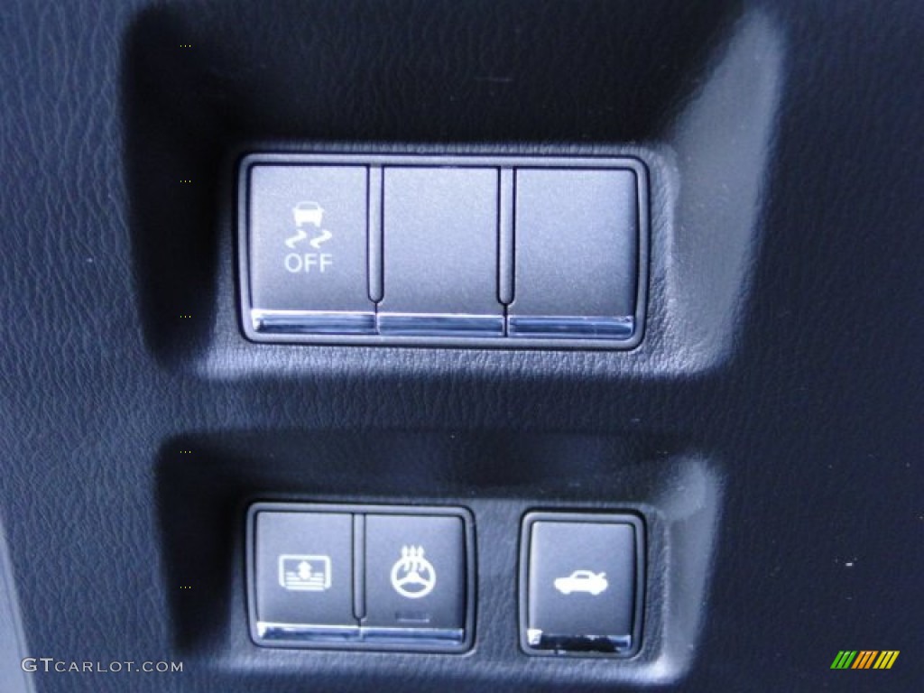 2011 Infiniti M 37 S Sedan Controls Photo #89874901