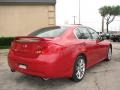 Garnet Ember Metallic - G 35 Journey Sedan Photo No. 6