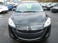 2014 Jet Black Mazda MAZDA5 Touring  photo #8