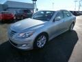 Platinum Metallic - Genesis 3.8 Sedan Photo No. 3