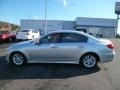 Platinum Metallic - Genesis 3.8 Sedan Photo No. 4