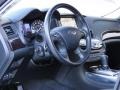 Graphite 2011 Infiniti M 37 S Sedan Dashboard