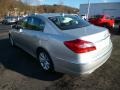 Platinum Metallic - Genesis 3.8 Sedan Photo No. 5