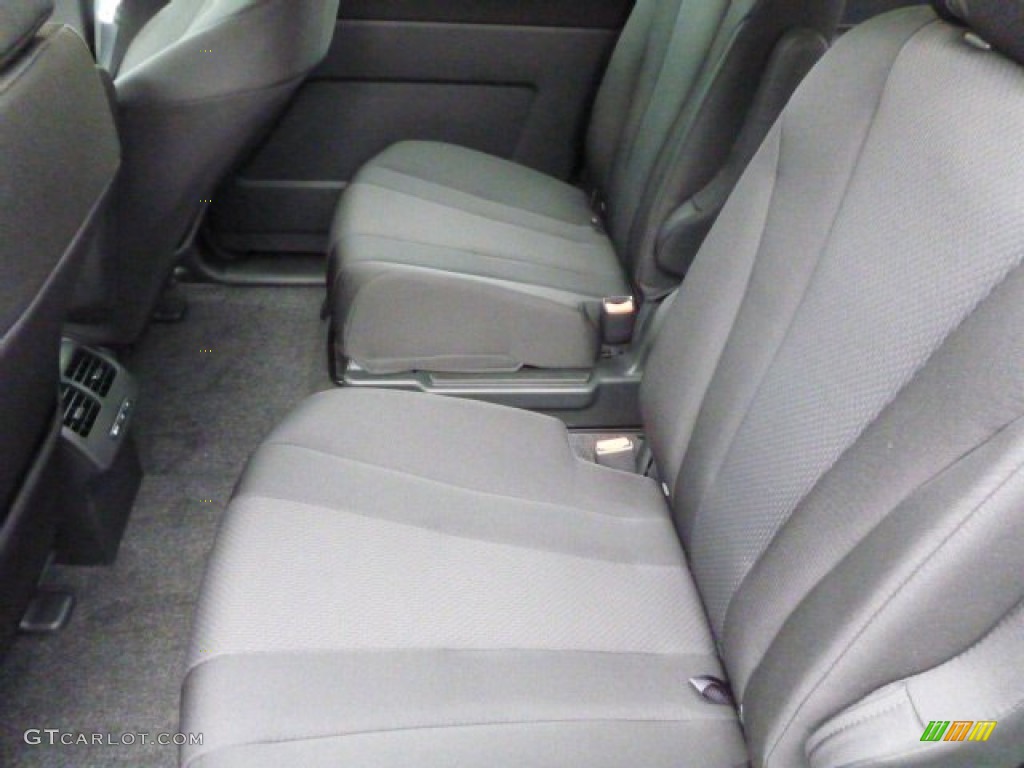 2014 Mazda MAZDA5 Touring Rear Seat Photo #89875036