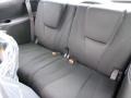 2014 Mazda MAZDA5 Black Interior Rear Seat Photo