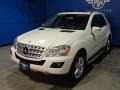 Arctic White - ML 350 4Matic Photo No. 1