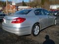 Platinum Metallic - Genesis 3.8 Sedan Photo No. 7