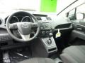 Dashboard of 2014 MAZDA5 Touring