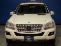 Arctic White - ML 350 4Matic Photo No. 2