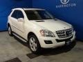 Arctic White - ML 350 4Matic Photo No. 3