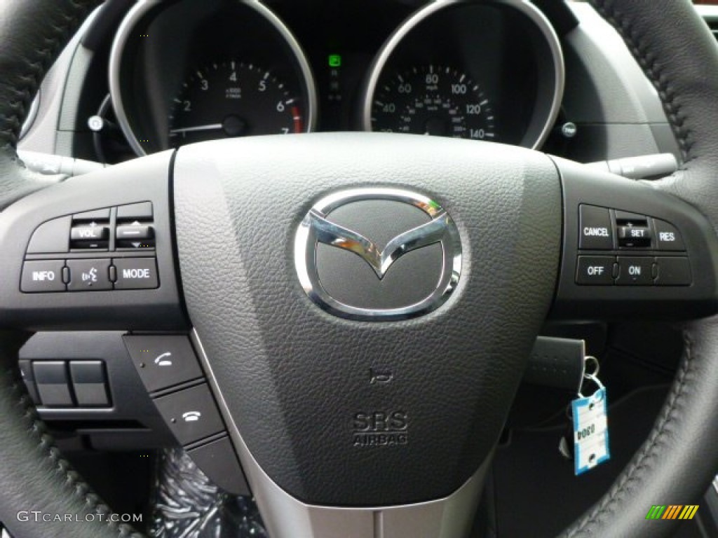 2014 Mazda MAZDA5 Touring Controls Photo #89875102