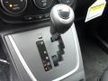 2014 Mazda MAZDA5 Black Interior Transmission Photo