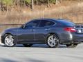 2011 Storm Front Gray Infiniti M 37 S Sedan  photo #44