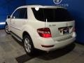 Arctic White - ML 350 4Matic Photo No. 5