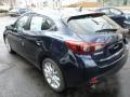 2014 Deep Crystal Blue Mica Mazda MAZDA3 s Grand Touring 5 Door  photo #3