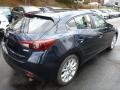 2014 Deep Crystal Blue Mica Mazda MAZDA3 s Grand Touring 5 Door  photo #5