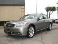 Diamond Graphite Metallic - M 35 Sedan Photo No. 3