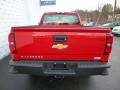 2014 Victory Red Chevrolet Silverado 1500 WT Regular Cab 4x4  photo #5