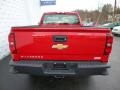 Victory Red - Silverado 1500 WT Regular Cab 4x4 Photo No. 5