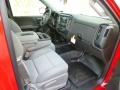 2014 Victory Red Chevrolet Silverado 1500 WT Regular Cab 4x4  photo #9