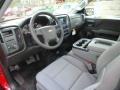 2014 Victory Red Chevrolet Silverado 1500 WT Regular Cab 4x4  photo #14