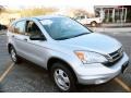 Alabaster Silver Metallic - CR-V LX 4WD Photo No. 3