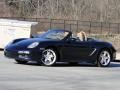 Lapis Blue Metallic - Boxster  Photo No. 2
