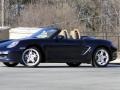 Lapis Blue Metallic - Boxster  Photo No. 3
