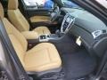 Caramel/Ebony 2014 Cadillac SRX Performance AWD Interior Color