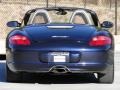 Lapis Blue Metallic - Boxster  Photo No. 8