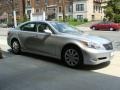 2007 Mercury Metallic Lexus LS 460  photo #3